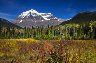 Mt. Robson-4138 Mt. Robson-4138